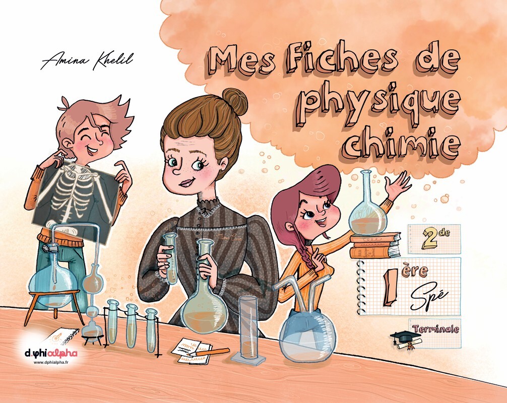 Mes fiches de physiquechimie