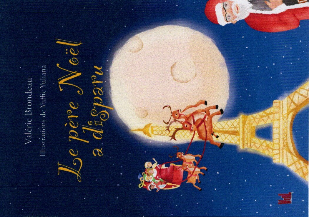 Le père Noël a disparu