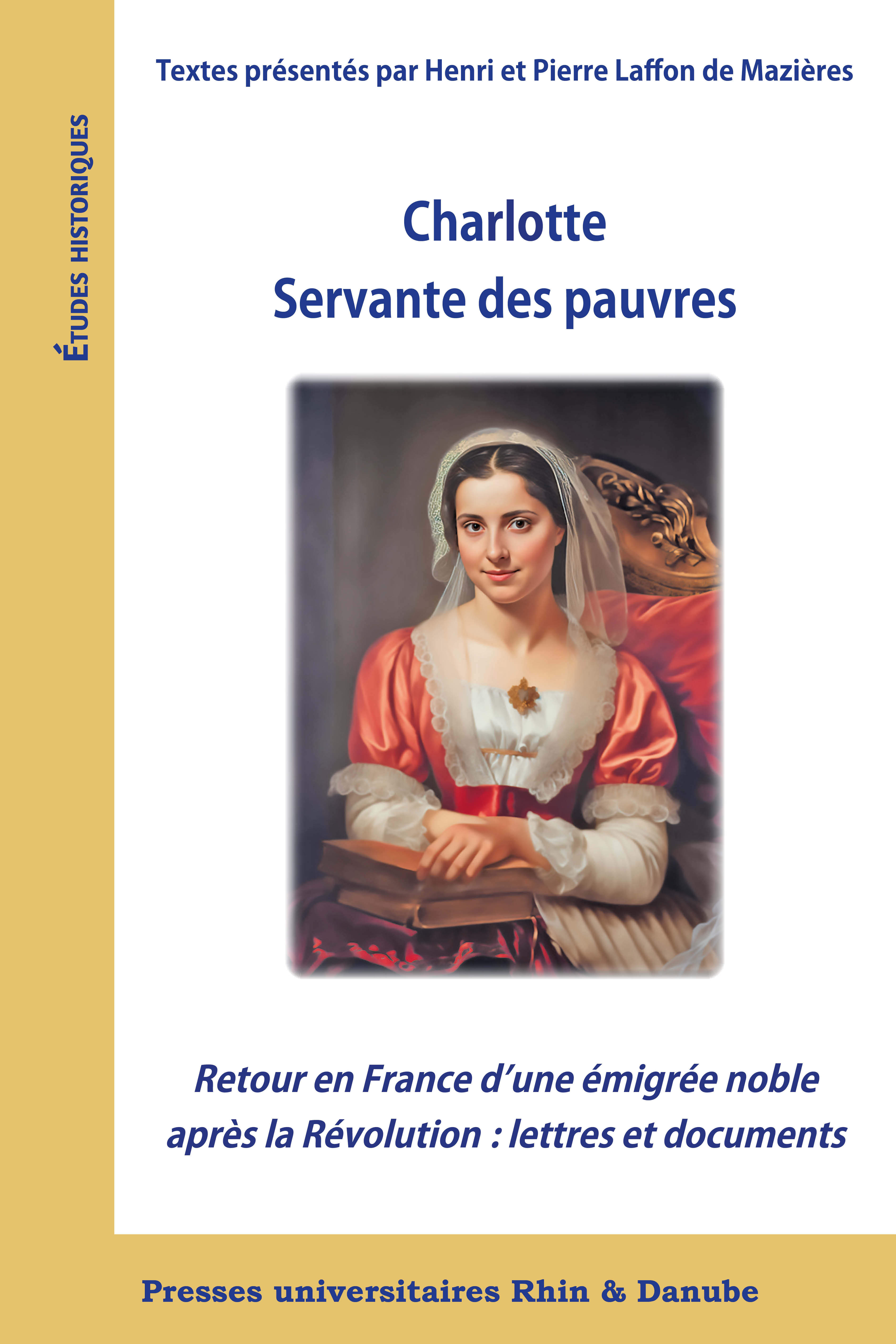 Charlotte — Servante des pauvres