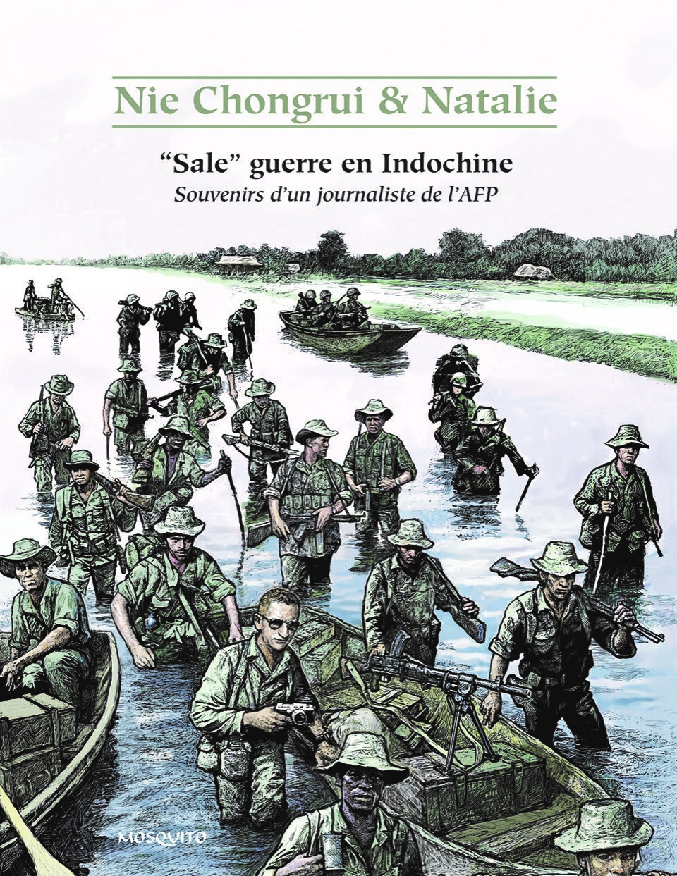 """Sale"" guerre en Indochine"