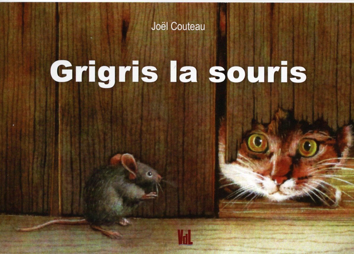 Grigris la souris