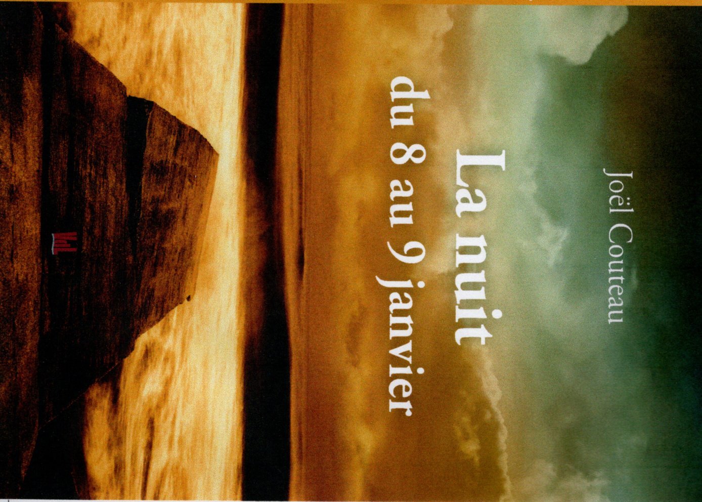 La nuit du 8 au 9 janvier