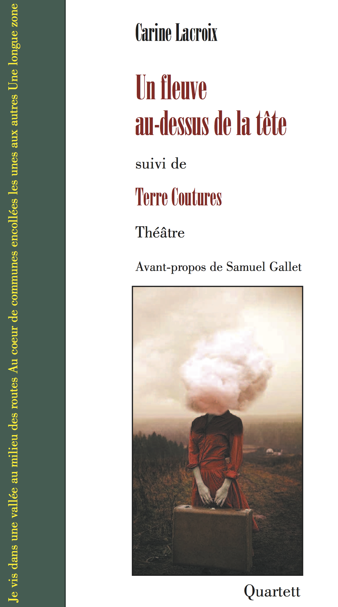 Un fleuve au-dessus de la tête