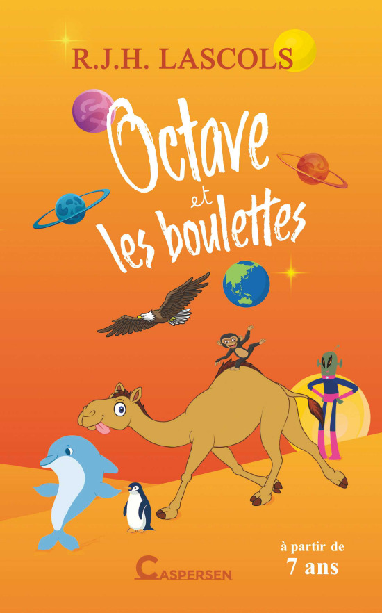 Octave et les boulettes