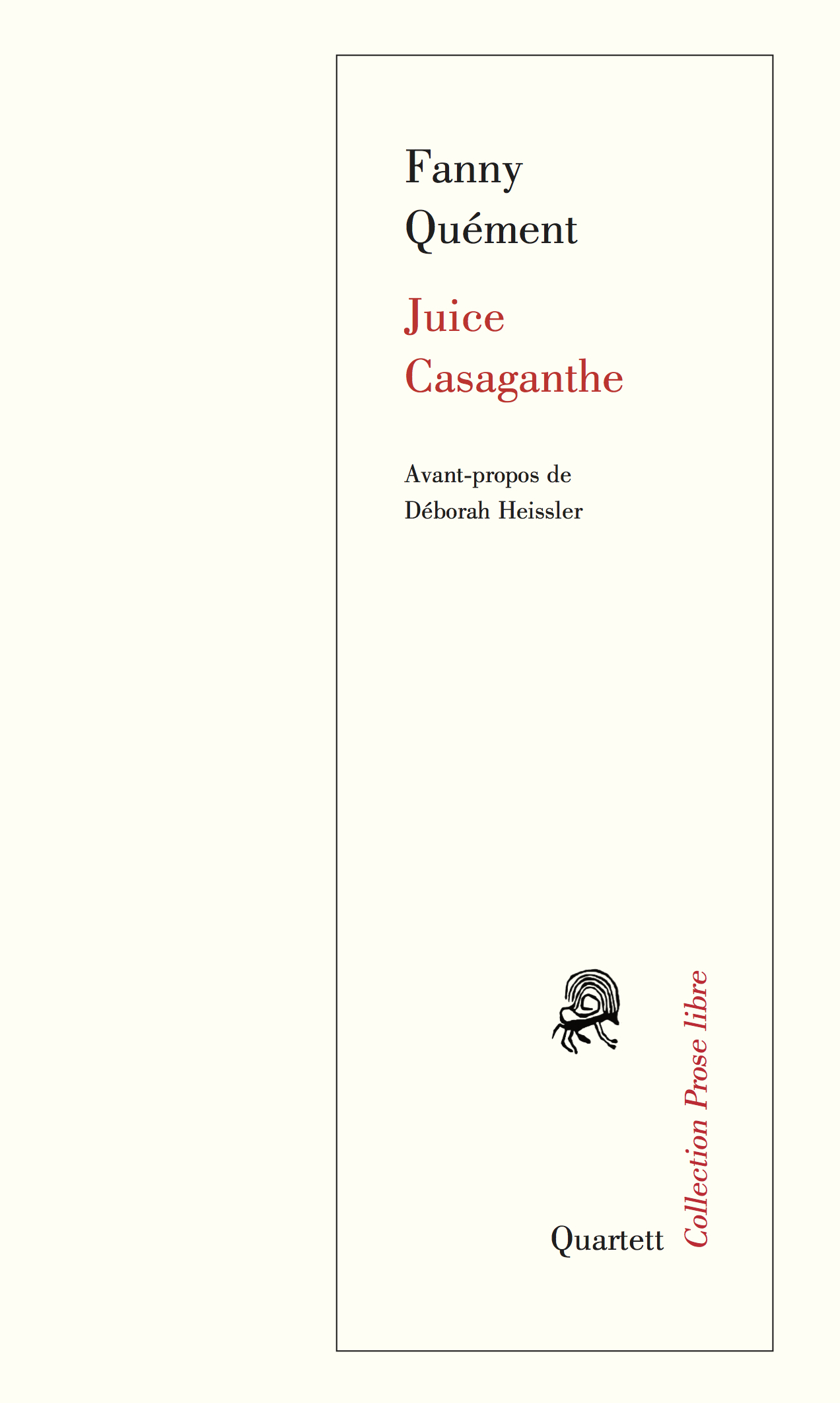 Juice Casaganthe