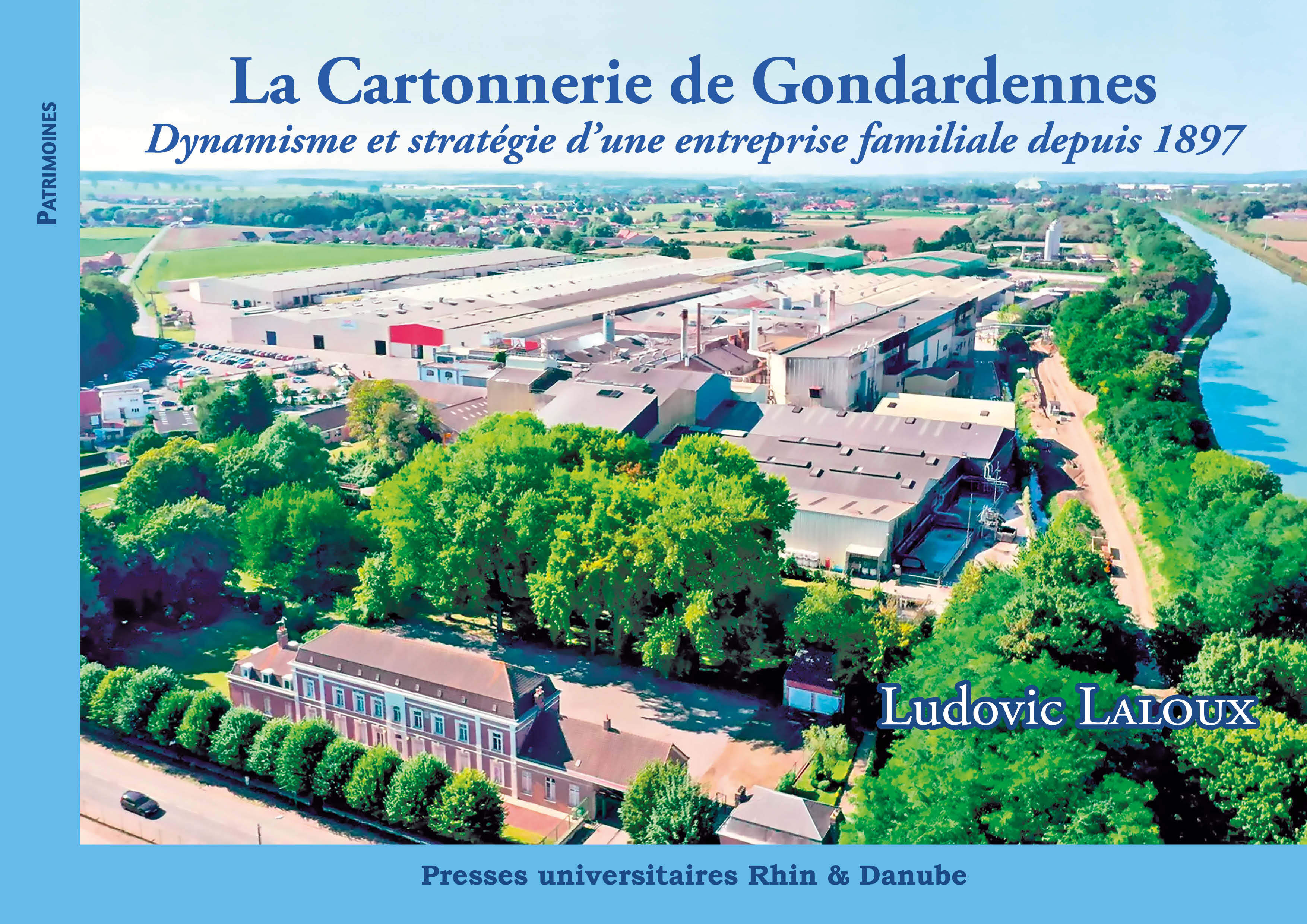 La Cartonnerie de Gondardennes