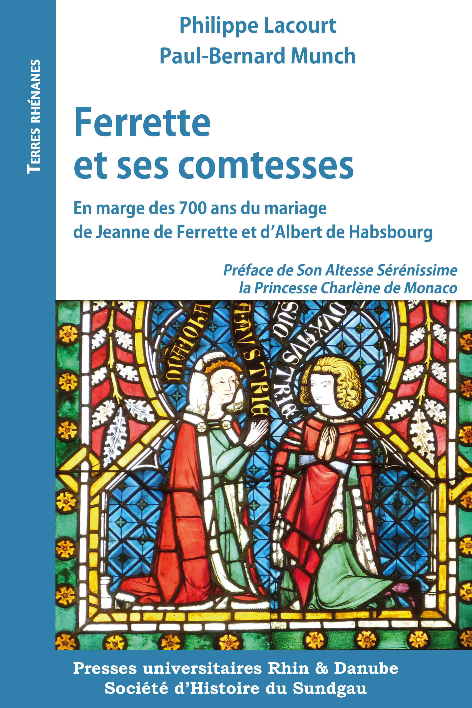 Ferrette et ses comtesses