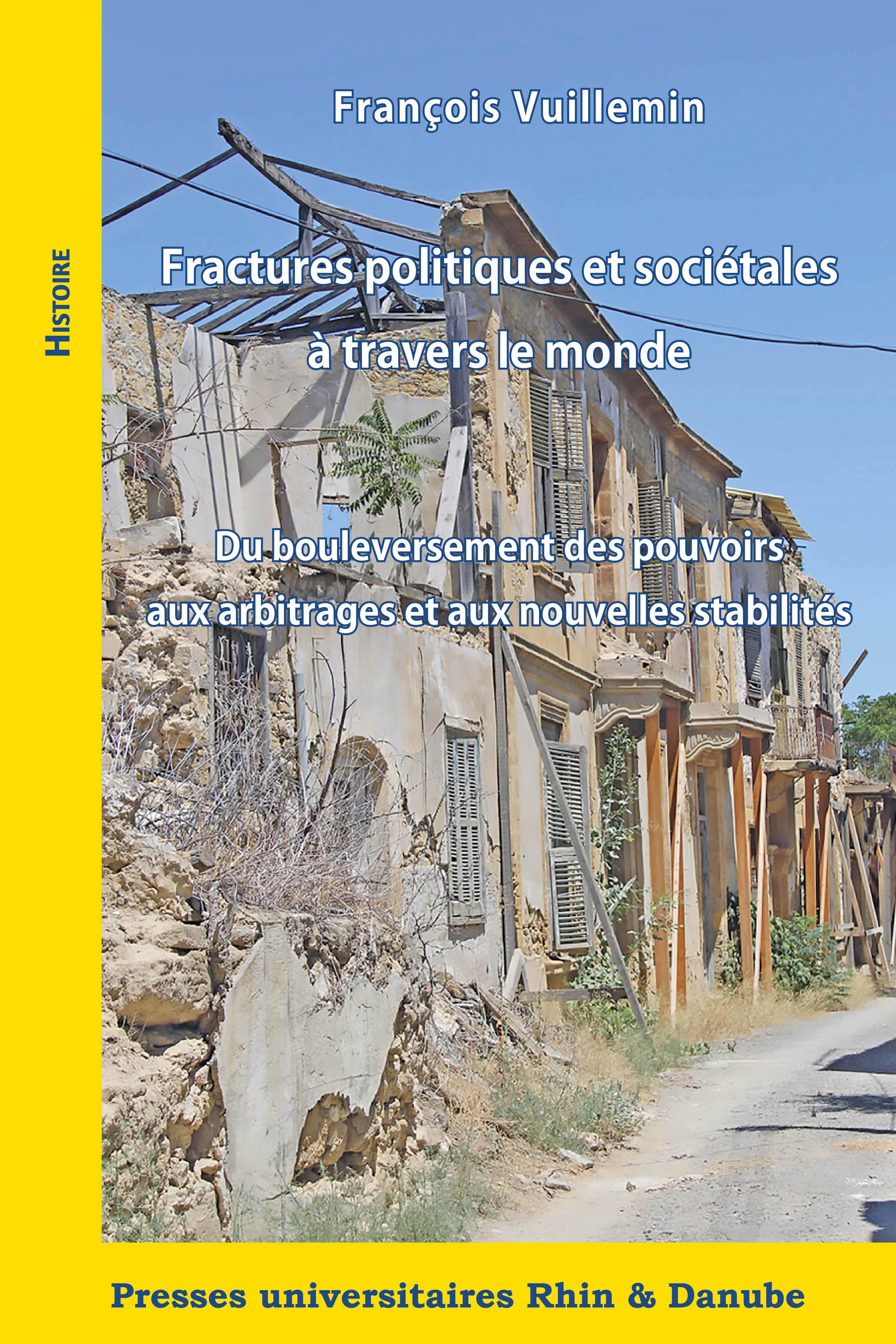 Fractures politiques et sociétales à travers le monde