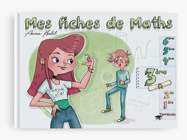 MES FICHES DE MATHS  3èME