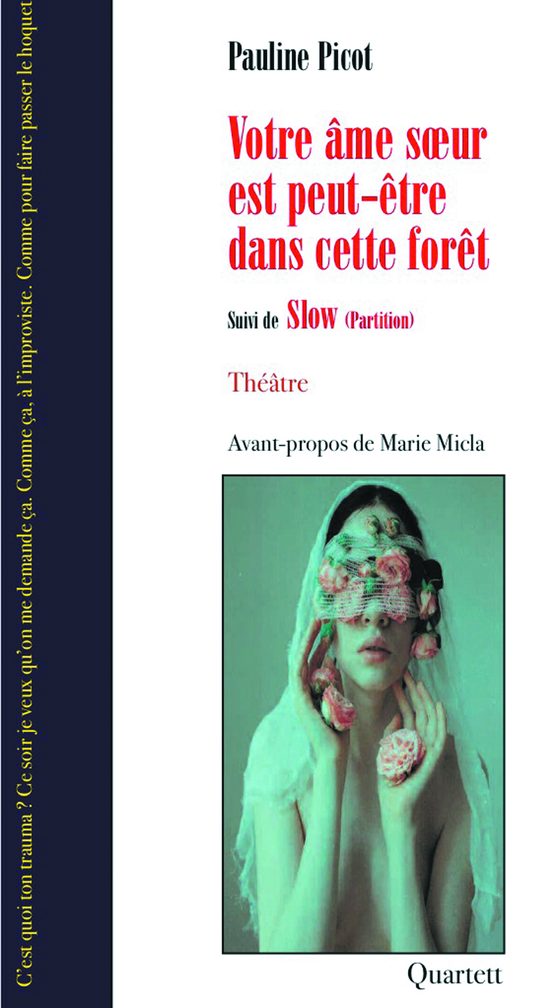 Votre ame soeur est peut-être dans cette forêt