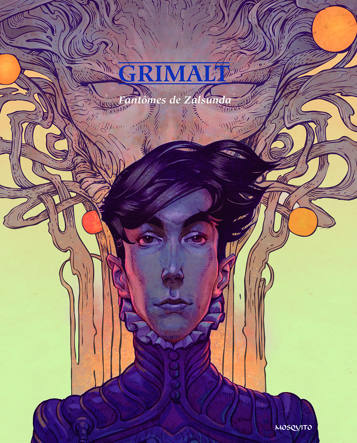 Fantômes de Zalsunda