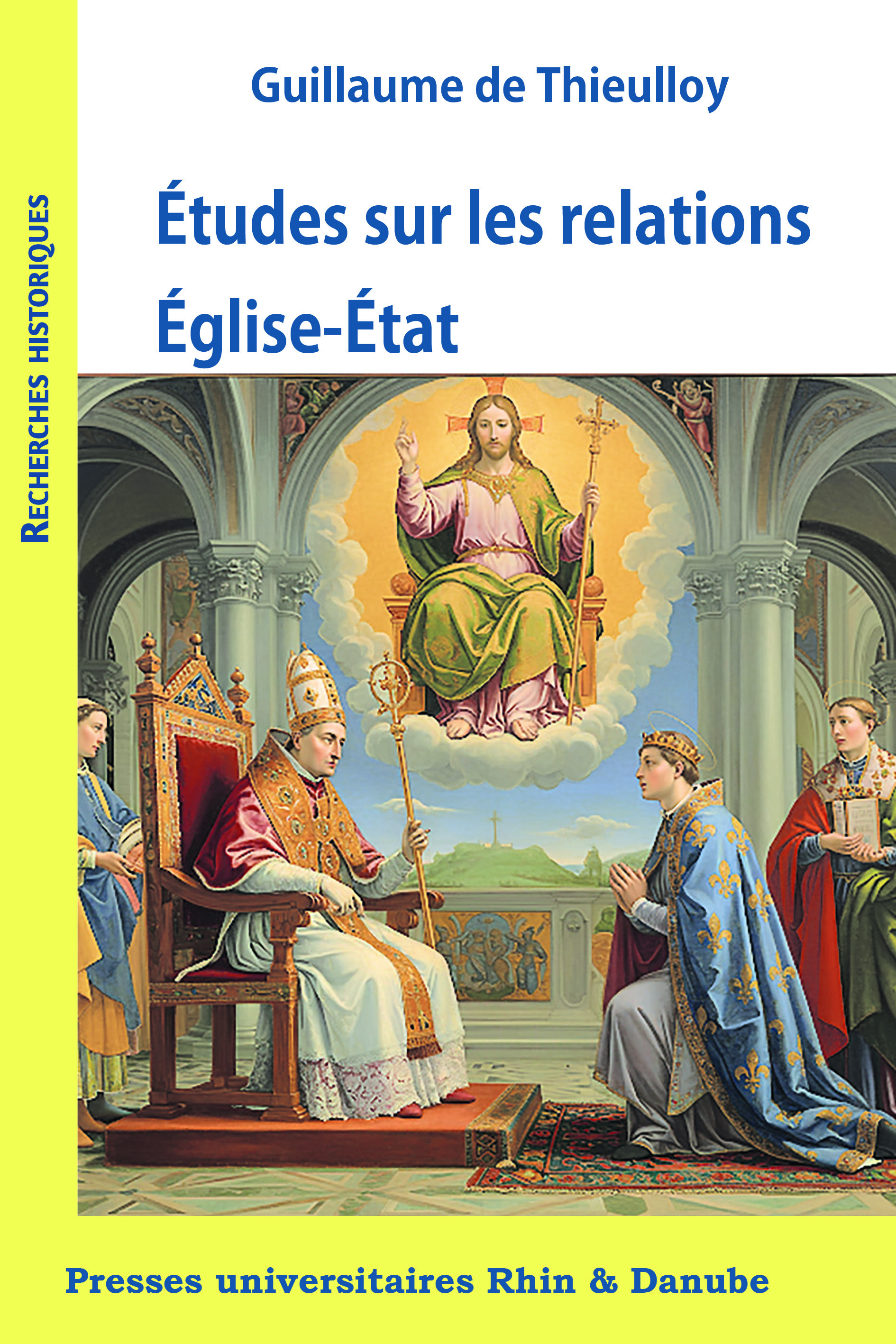 Études sur les relations Église-État