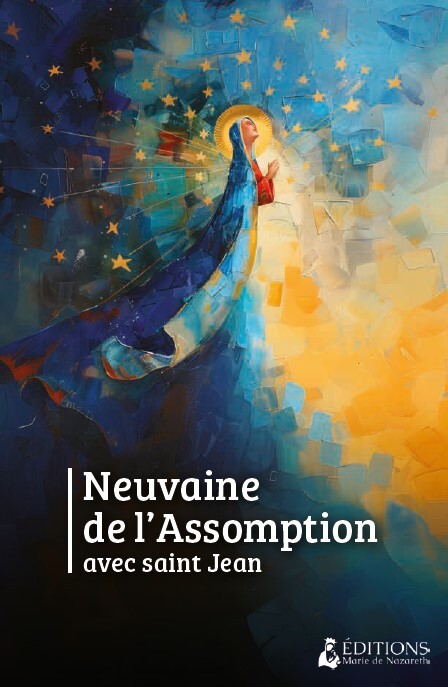 Neuvaine à la vierge de l'Assomption