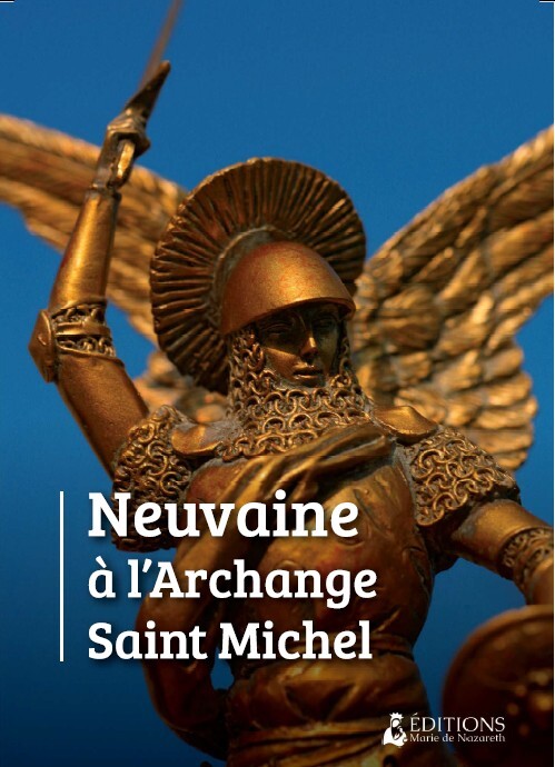 Neuvaine à l'Archange St Michel