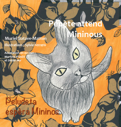 PÉPÈTE ATTEND MININOUS