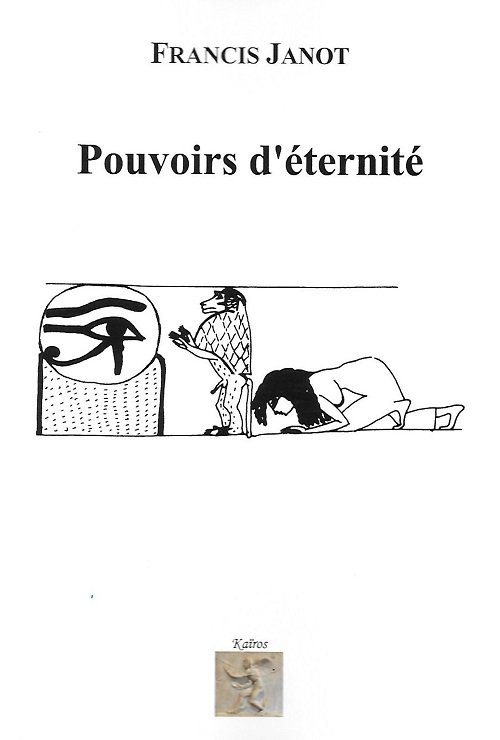 POUVOIRS D'ÉTERNITÉ