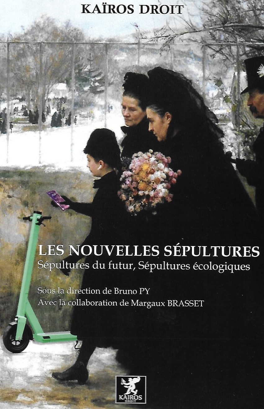 LES NOUVELLES SÉPULTURES