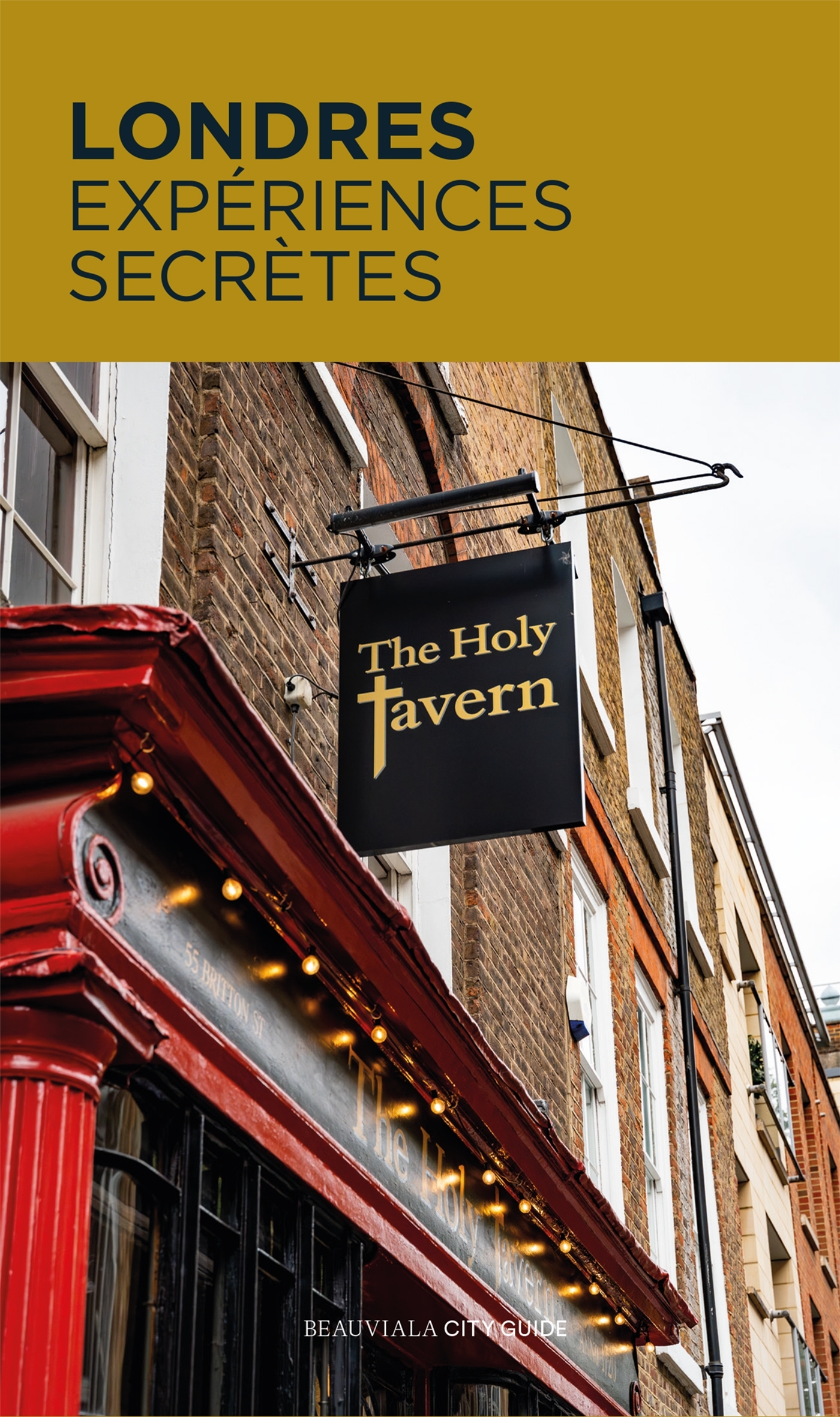 Londres expériences secrètes