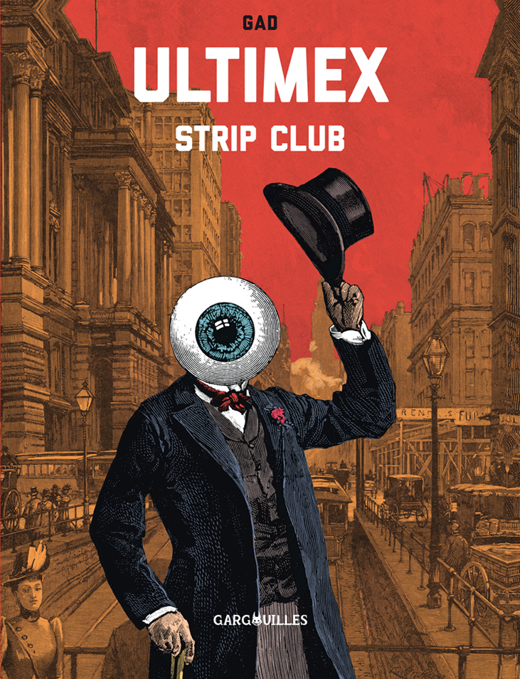 Ultimex - Strip club (NED 2025)