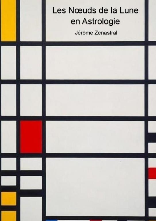 Les n?uds de la Lune en Astrologie