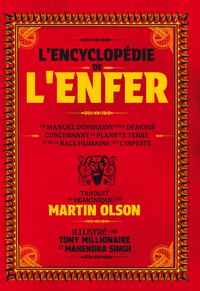 L'Encyclopédie de l'Enfer (NED 2024)