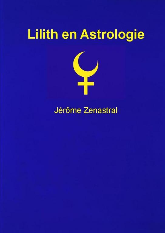 Lilith en Astrologie
