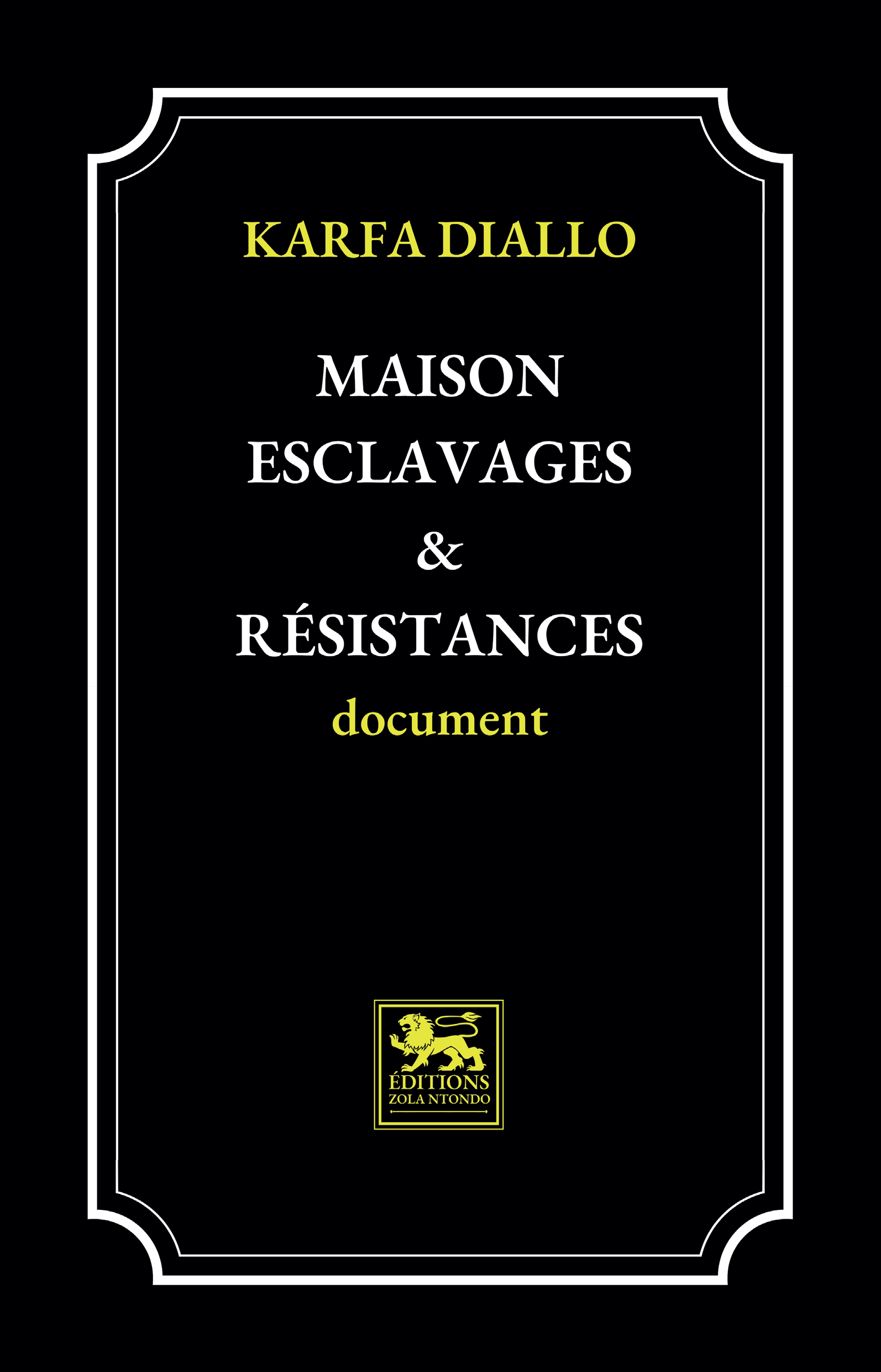 Maison Esclavages & Résistances 