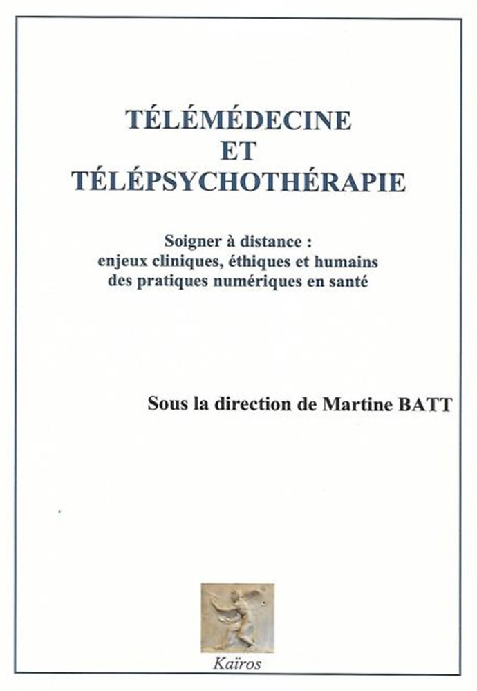 TELEMEDECINE ET TELEPSYCHOTHERAPIE