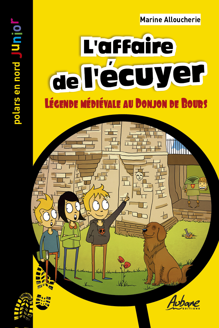 L'AFFAIRE DE L'ECUYER