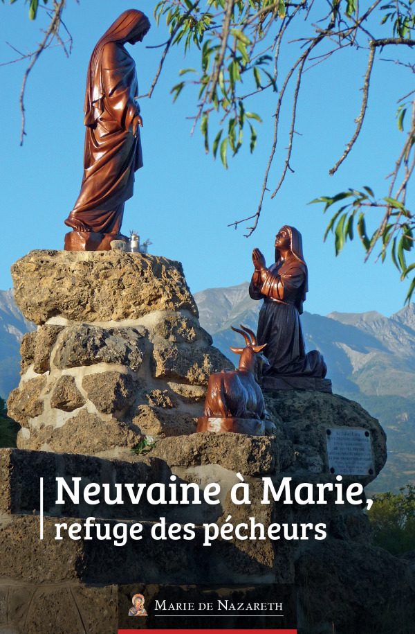 Neuvaine à Marie, refuge des pêcheurs