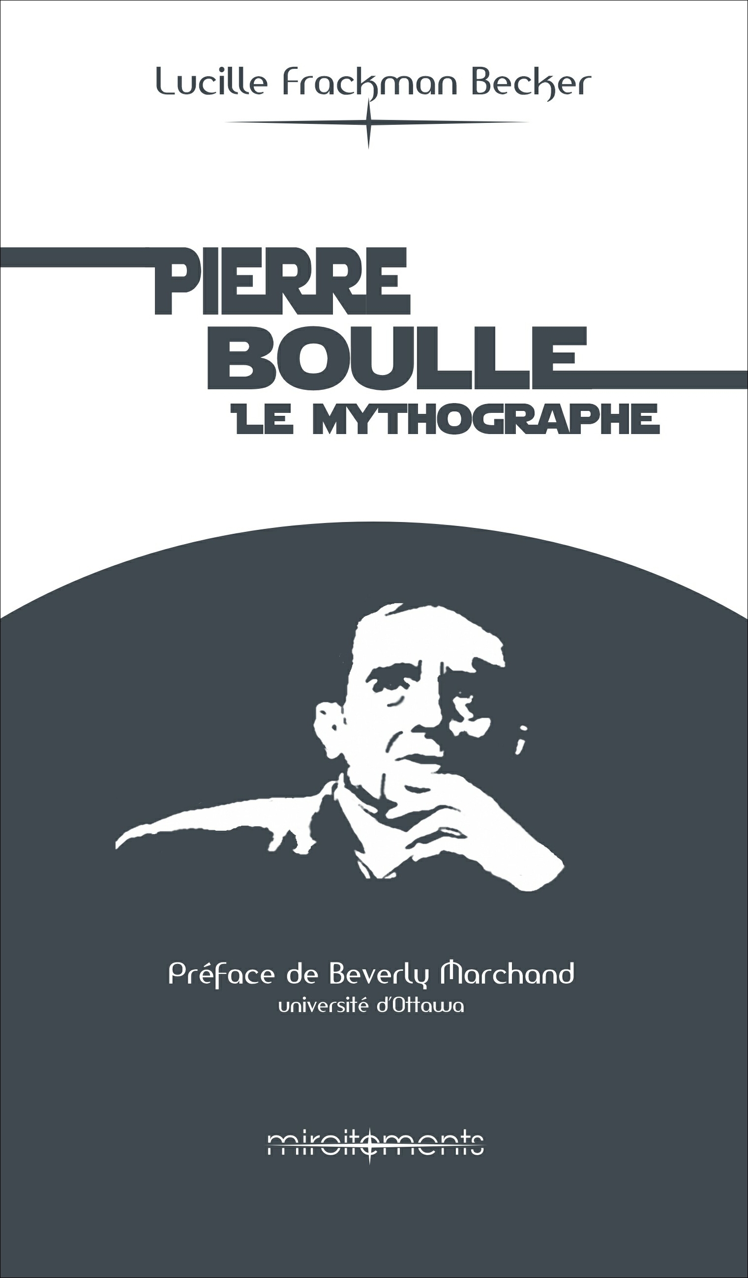 Le mythographe