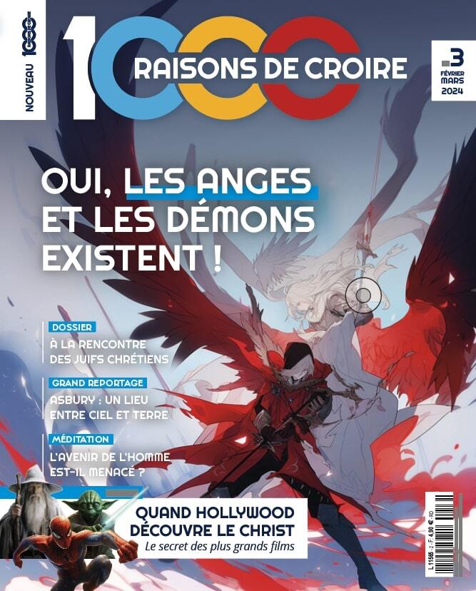 1000 Raisons de Croire #3 - anges et démons