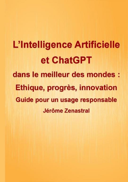 L?Intelligence Artificielle et ChatGPT