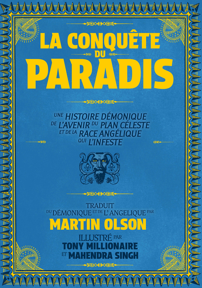 La Conquête du Paradis