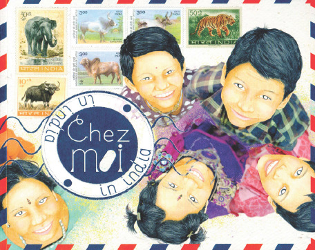Chez moi in India