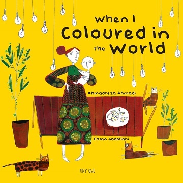 When I Coloured in the World /anglais