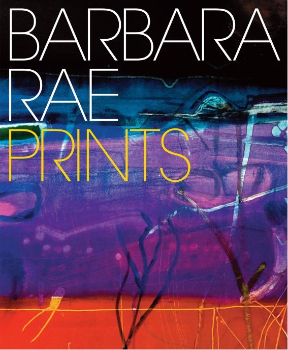 Barbara Rae Prints (New edition) /anglais