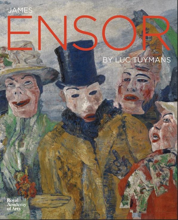 James Ensor /anglais
