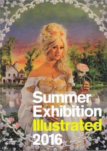 Summer Exhibition Illustrated 2016 /anglais