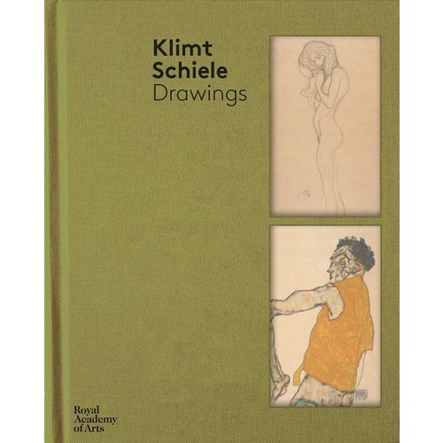 Klimt / Schiele Drawings from the Albertina Museum/Vienna /anglais