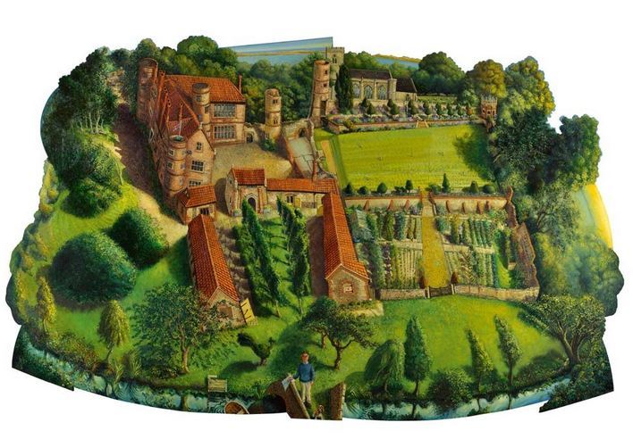 Anthony Green: Painting Life /anglais