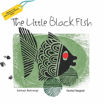 The Little Black Fish /anglais