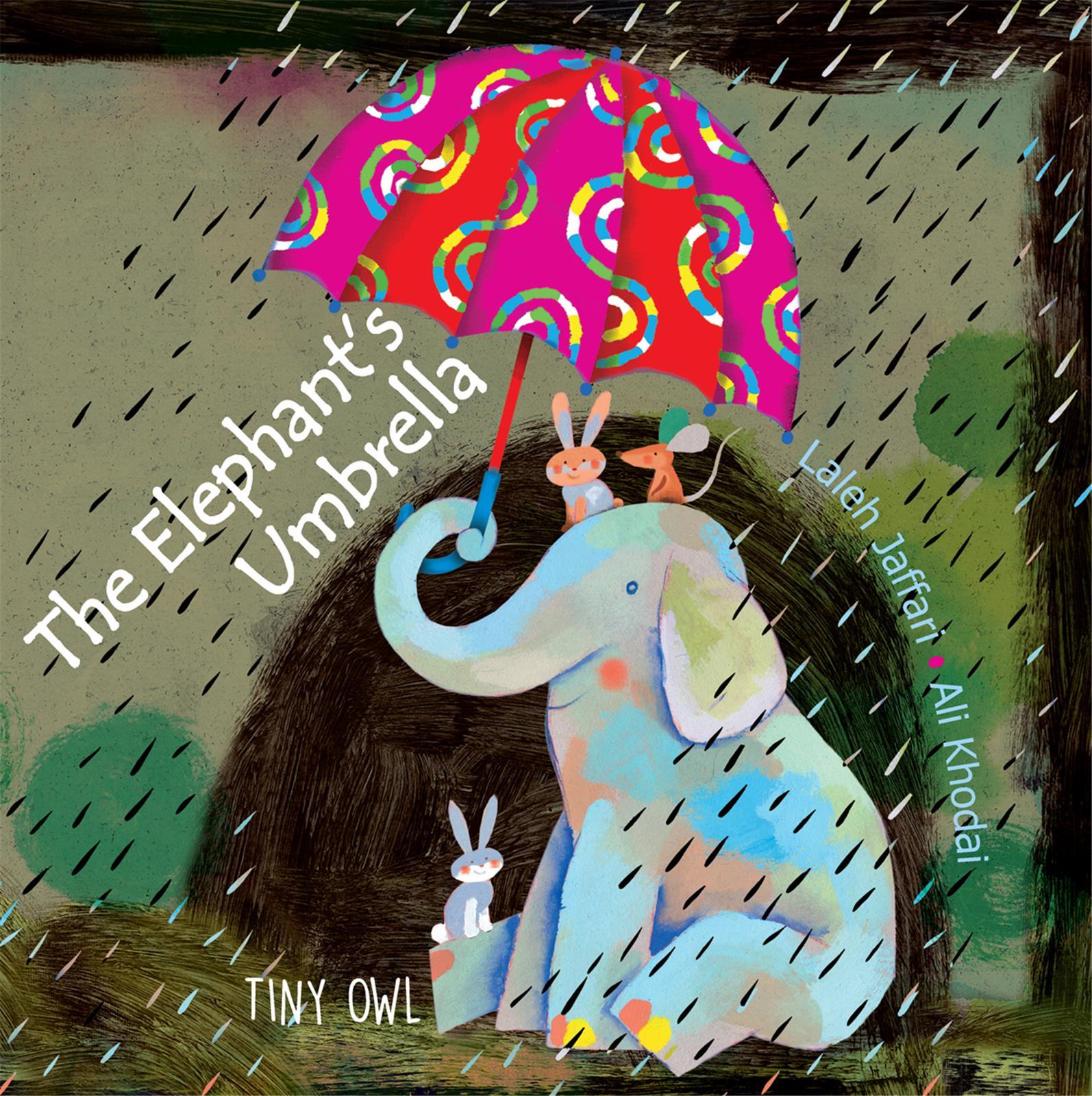 The Elephant's Umbrella (Paperback) /anglais