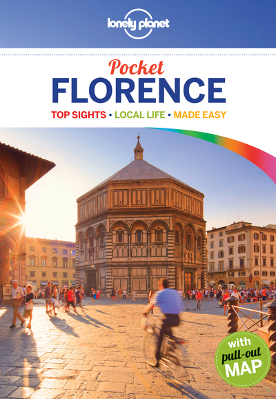 Florence & Tuscany Pocket 3ed -anglais-