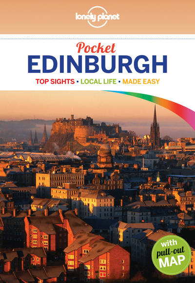 Edimburgh pocket 3ed -anglais-