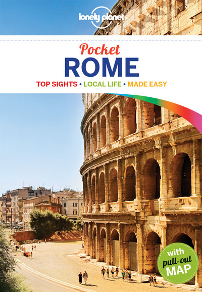 Rome Pocket 4ed -anglais-