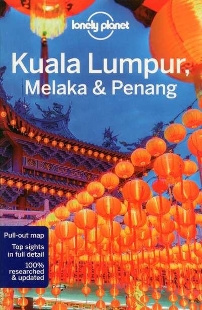 Kuala Lumpur, Melaka & Penang 3ed -anglais-