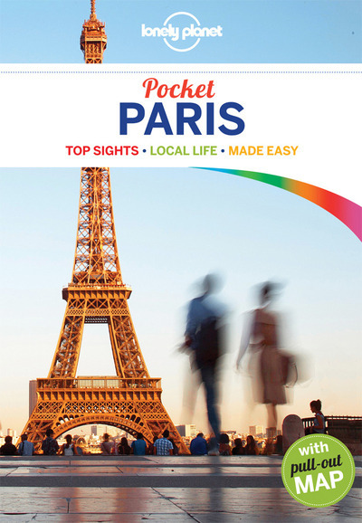 Paris Pocket 4ed -anglais-