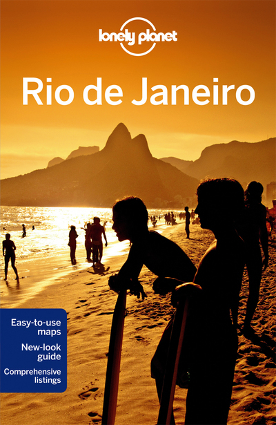 Rio de Janeiro 8ed -anglais-