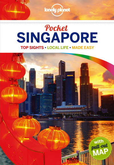 Singapore Pocket 4ed -anglais-